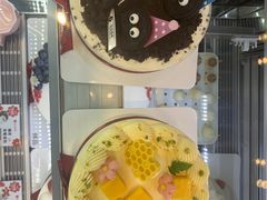 -花花卷卷·鲜食蛋糕(静安久光百货店)
