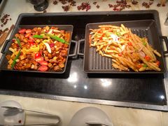 -漢咖啡·全服务式自助晚餐(武汉洲际酒店)