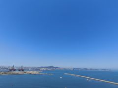 -烟台山景区