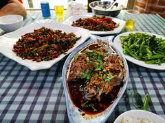 -易老九江湖菜(北滨一路店)