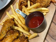 小吃拼盘-必胜客(珠海路店)