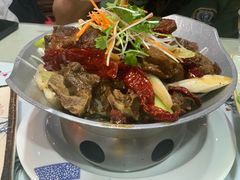 -老家味道主题餐厅