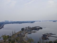 -三岔湖景区