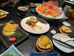 -上井精致料理自助餐(松雷店)