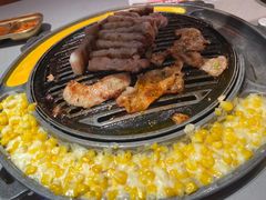 -轻烧烤肉(光谷步行街店)
