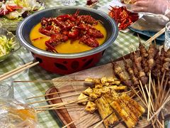 -1819餐厅·团队聚餐·烤串·精酿