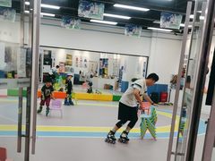 -米高蓝斯克国际轮滑中心(中铁建店)