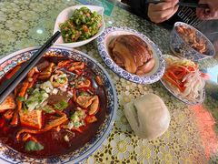-老字号福来香麦子泡(新农佳小区店)