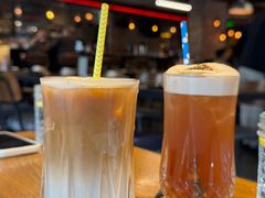 -BOURBON 玻本美式餐厅酒吧(虹桥新天地店)