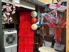 -谷咖啡·鲜花绿植花园餐厅