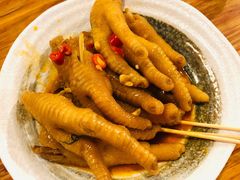 凉拌鸡脚-侨乡