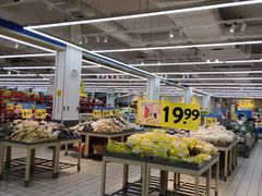 -沃尔玛(前山店)