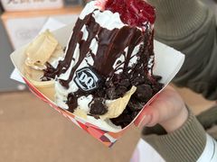 -DQ·蛋糕·冰淇淋(周浦万达店)