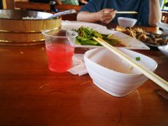-俺家菜馆(百里峡店)