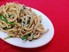 炒鱼粉-蛇口康乐快餐鱼仔档(翠苑小区店)
