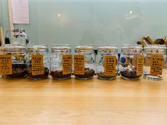 自助调料区-COFFEE HOLIC(朝外SOHO店)