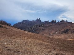 -克什克腾世界地质公园青山景区