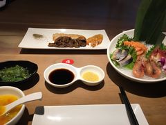 -水木锦堂·自助铁板烧(世贸天阶店)