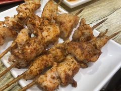 烤鸡肉-老徐烧烤涮肚(交道口店)