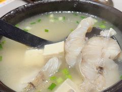 东北鳕鱼豆腐汤-金会长自助海鲜·烤肉(人民广场店)