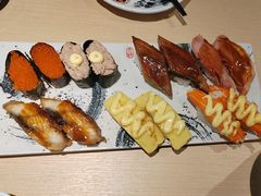 -万岁寿司(万国店)