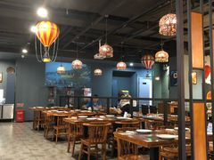 大堂-TUK土耳其餐厅·下午茶(卢湾店)
