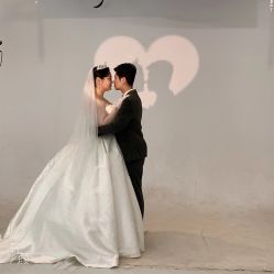 点击看大图 -唯一视觉婚纱摄影(李家村店)