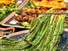 -灶边炉台·东北融合烤肉(南山店)