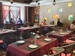 大堂-翡翠鸟精品泰国菜(北辰财富中心店)