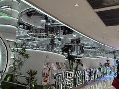 -3号仓库·创意中国菜(新世界城店)