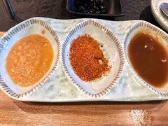 蘸料-犟牛家·榴莲烤肉(五棵松店)