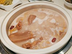 -九孔·筒骨莲藕汤锅(大明宫万达店)