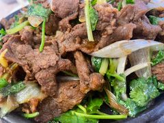 -烤肉宛饭庄(南礼士路店)