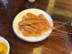 太雕醉草虾-咸亨酒店•非遗绍兴菜•中华老字号(堂吃餐厅)