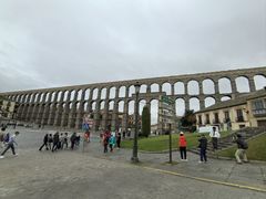 -塞哥维亚输水道