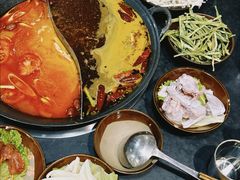 -谭记重庆老火锅(总店)