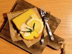 柠檬磅蛋糕-Catch Bagel(芳草地店)