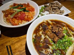-平娃三宝烧烤·面食(富丰桥店)