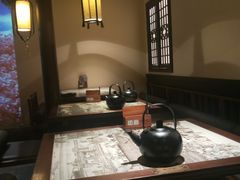 -绿茶餐厅(昌平悦荟店)