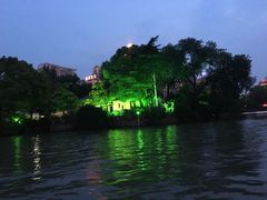 -南通濠河风景名胜区