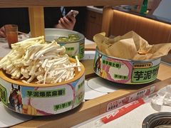 -龍歌自助小火锅(崂山丽达店)