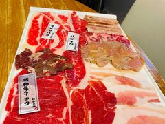 -一井烧肉·活鳗·寿司(望京SOHO店)