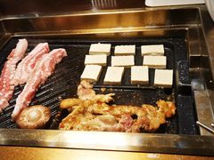 -金妈家烤肉(龙湖U城天街店)