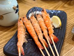 盐烤大明虾-今泉町·鳗 居酒屋(徐汇绿地缤纷城店)