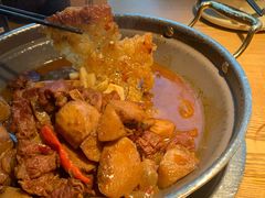 灶膛罐罐牛腩-吃饭皇帝大(解放西路店)