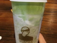 -LELECHA乐乐茶(上海五角场万达广场店)