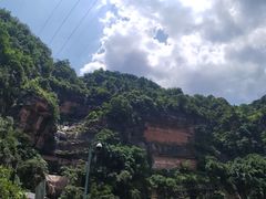 -赤水丹霞旅游区·大瀑布