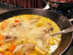 肥西老母鸡汤-安徽人家(奥体店)