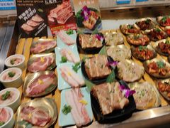 -伍棵星炭烤自助料理·烤鳗鱼(浦东食品城店)