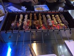 -很久以前羊肉串(大华三路店)
